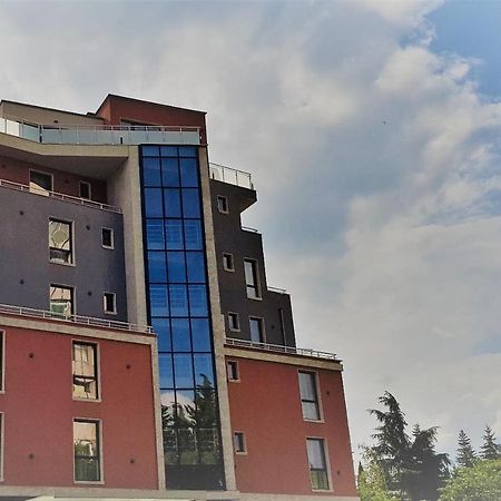 Hotel Хотел "Авеню" Stara Zagora Esterno foto