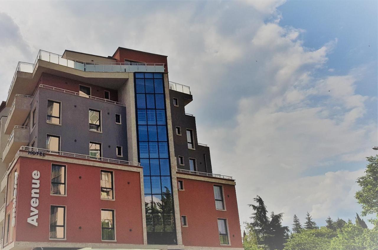 Hotel Хотел "Авеню" Stara Zagora Esterno foto